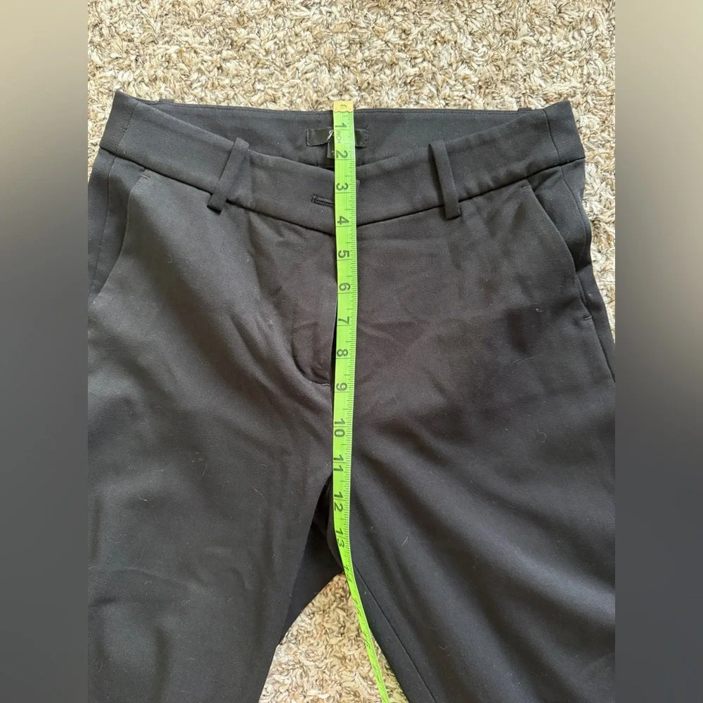 Women’s Black J. Crew Dress Pants - Picture 4 of 6